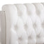 Tufted Upholstered Bed