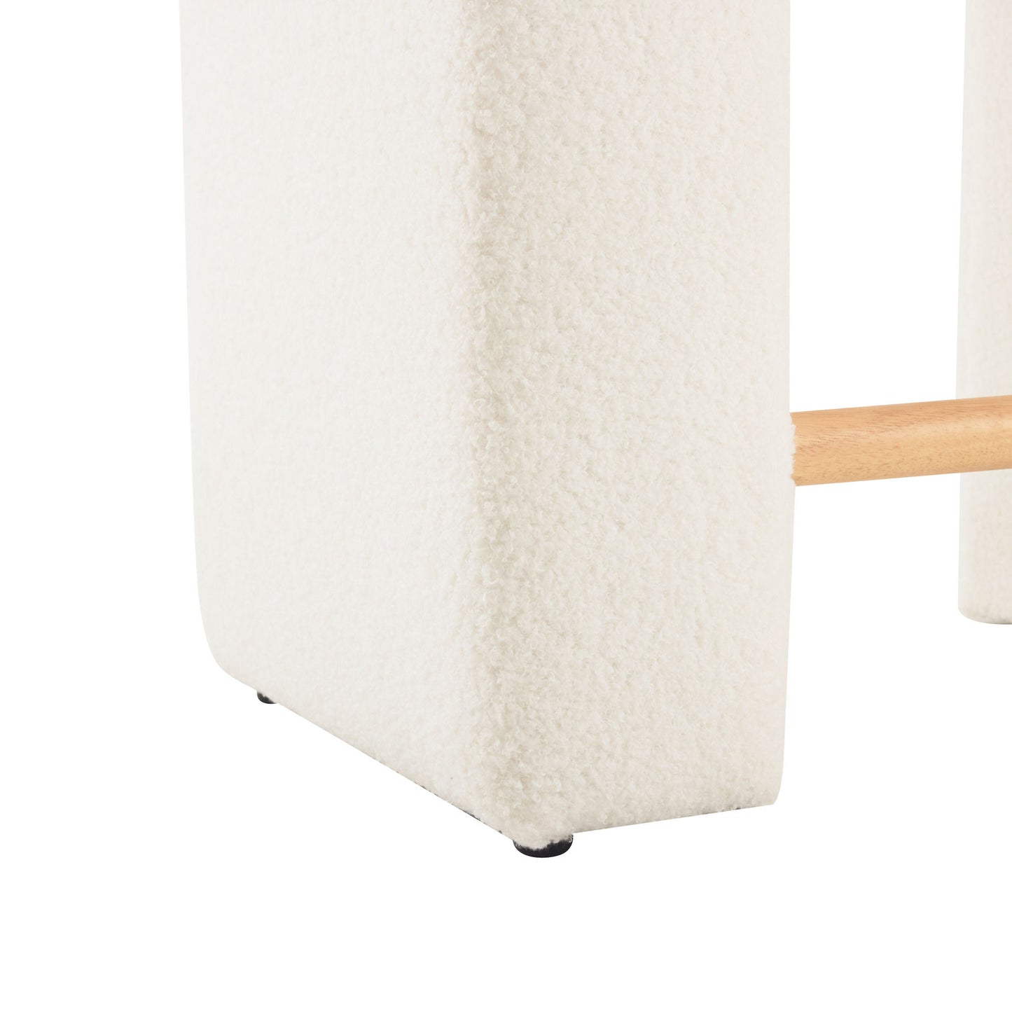 Boucle Stool (Set of 2)