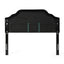 Charismatic - Size Headboard With Button Tufting And Nailhead Trim