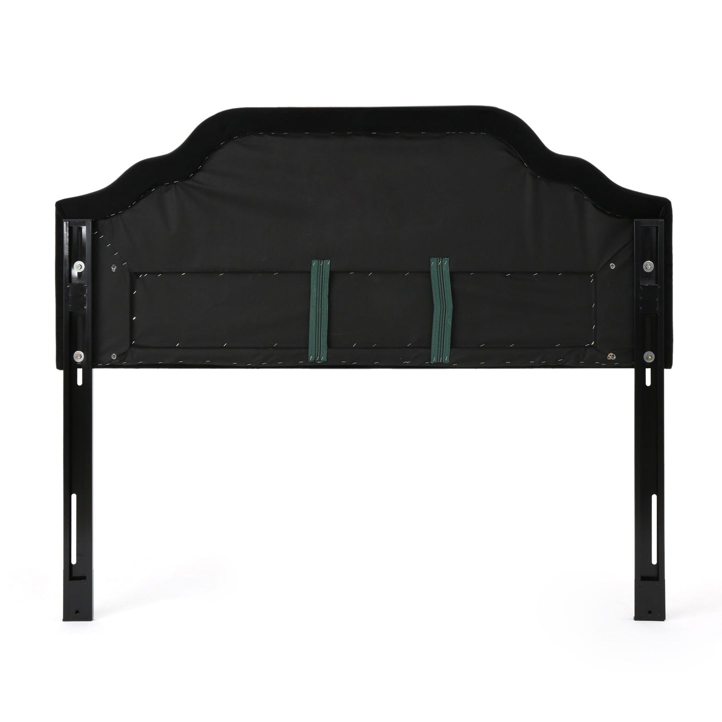 Charismatic - Size Headboard With Button Tufting And Nailhead Trim
