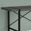 Computer Desk For Home Office, Laptop, Modern Convenient Design - Gray