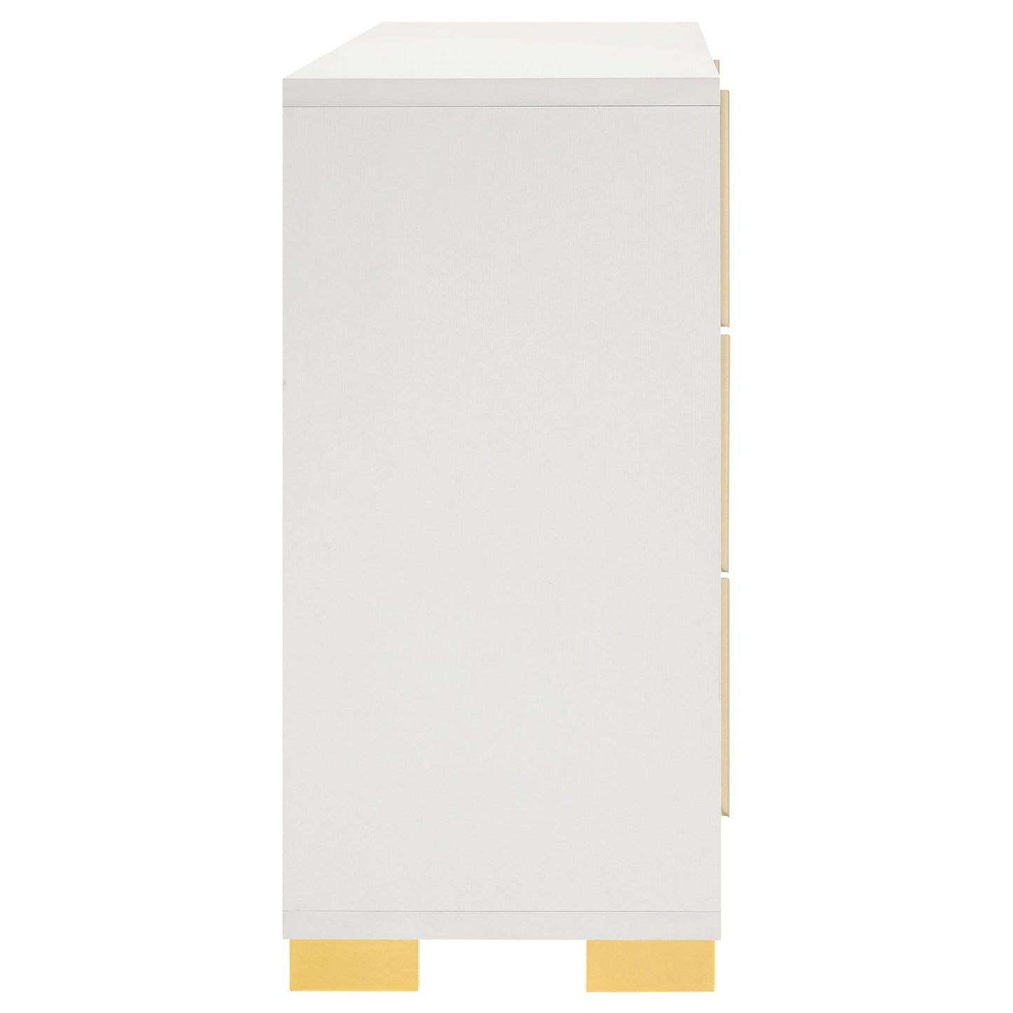 Medici - 6 Drawer Dresser