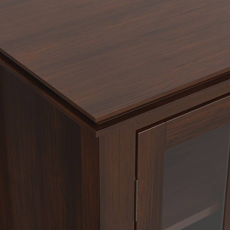 Artisan - Handcrafted, Tall TV Media Stand