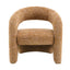 Pelia - Accent Chair - Orange