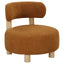 Calianna - Barrel Back Accent Chair