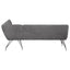 Ledger - L-Shaped Dining Bench