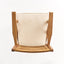 Barstool With Soft Curved Lines And Sturdy Frame (Set of 2) - Brown