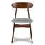 Morocco - Dining Chair With Seat Cushion