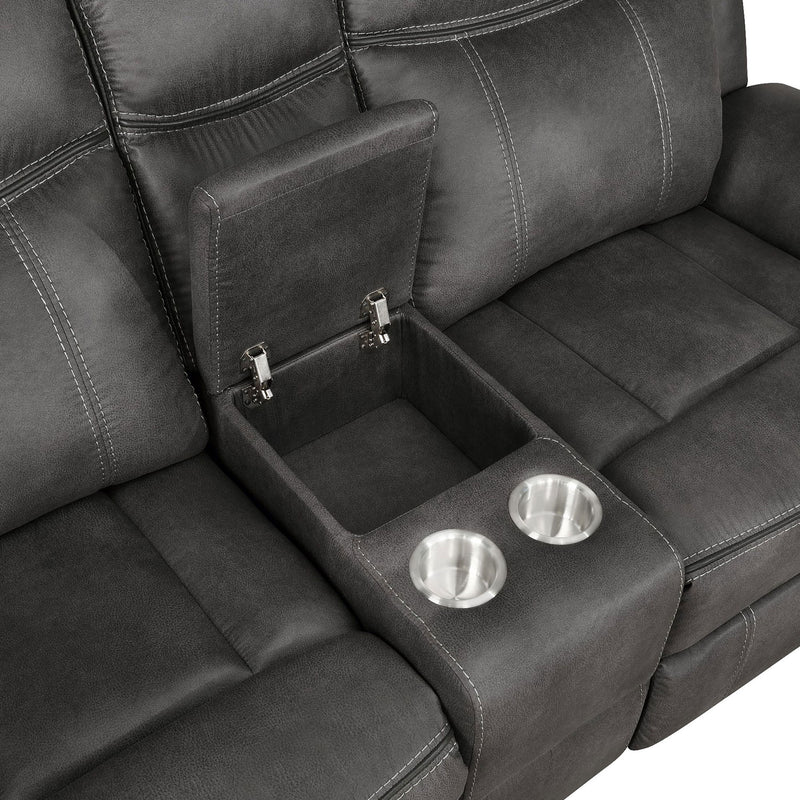 Franklin - Reclining Sofa Set