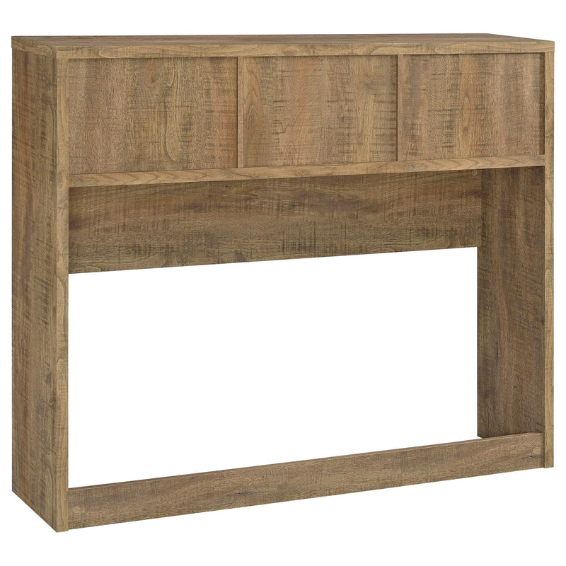 Geary - Bookcase Headboard With Open Cubbies