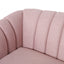 Contemporary 3 Seater Sofa With Accents