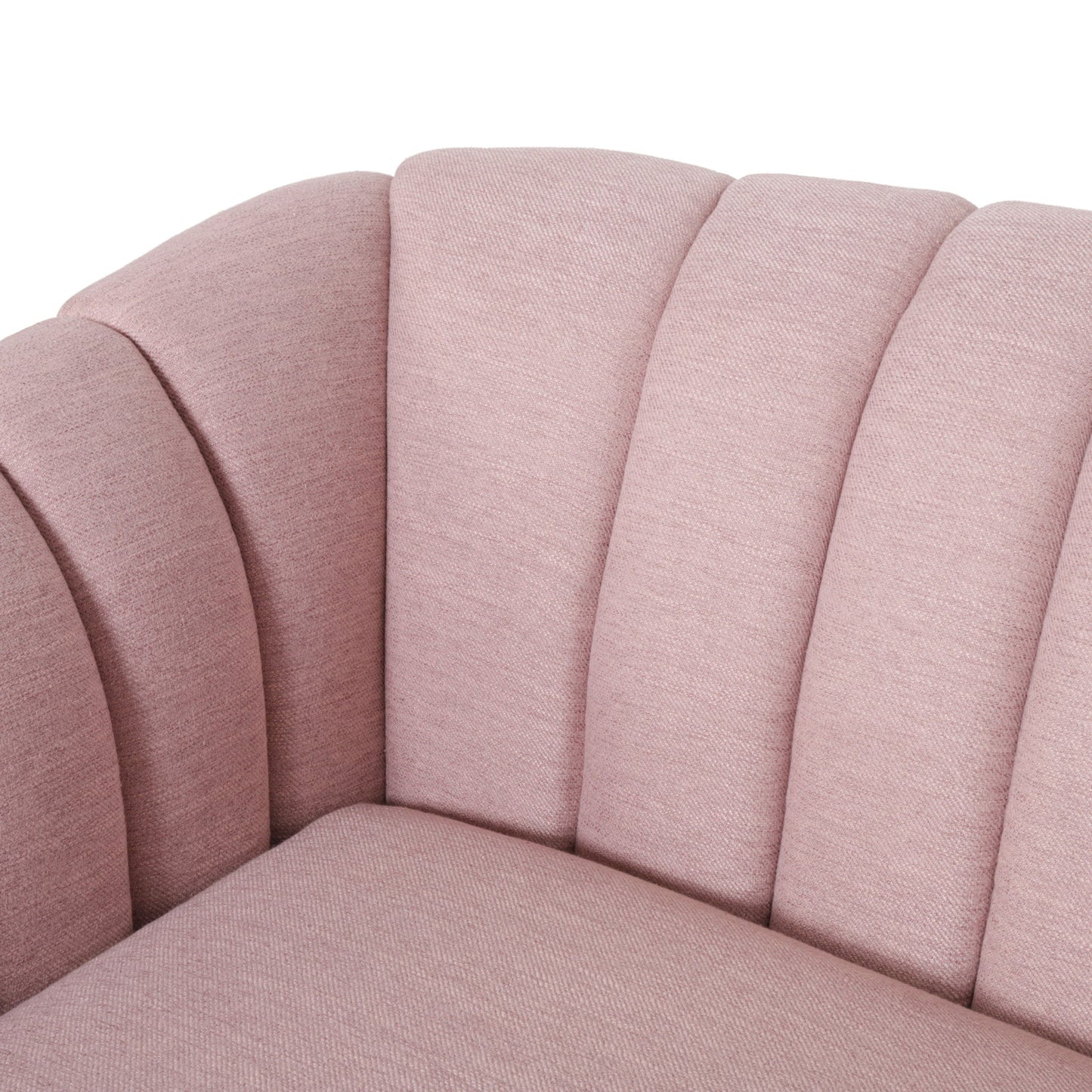 Contemporary 3 Seater Sofa With Accents