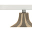 Contemporary Table Lamp With Shade