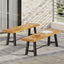 Catriona - Bench - Teak
