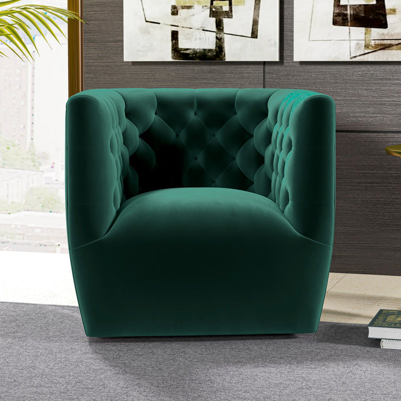 Delaney - Ergonomic Design Swivel Chair