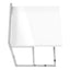 Accent Table, C - Shaped, Contemporary & Modern