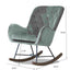Hannah - Rocking Chair - Gray