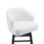 360 Degree Rotation Swivel Counter Stools (Set of 2)