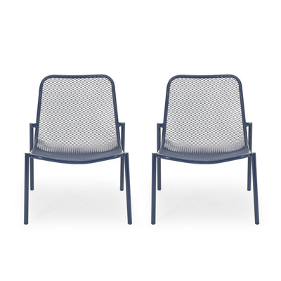 Kincaid - Stackable Iron Chair