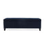 Upholstered Storage Ottoman Bench
