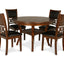 Gia - Round Dining Set
