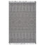 Guros - 6' X 9' Traditional Indoor / Outdoor Area Rug - White
