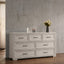Colorado - Bedroom Set With Upholstered LED Headboard