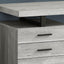 Computer Desk For Home Office, Left, Right Set - Up, Ample Storage Drawers