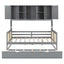 Daybed And All In One Cabinet And Shelf