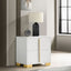 Jeremiah - 2 Drawer Nightstand