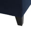 Upholstered Storage Ottoman Bench
