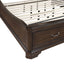 Lyndhurst - Bed