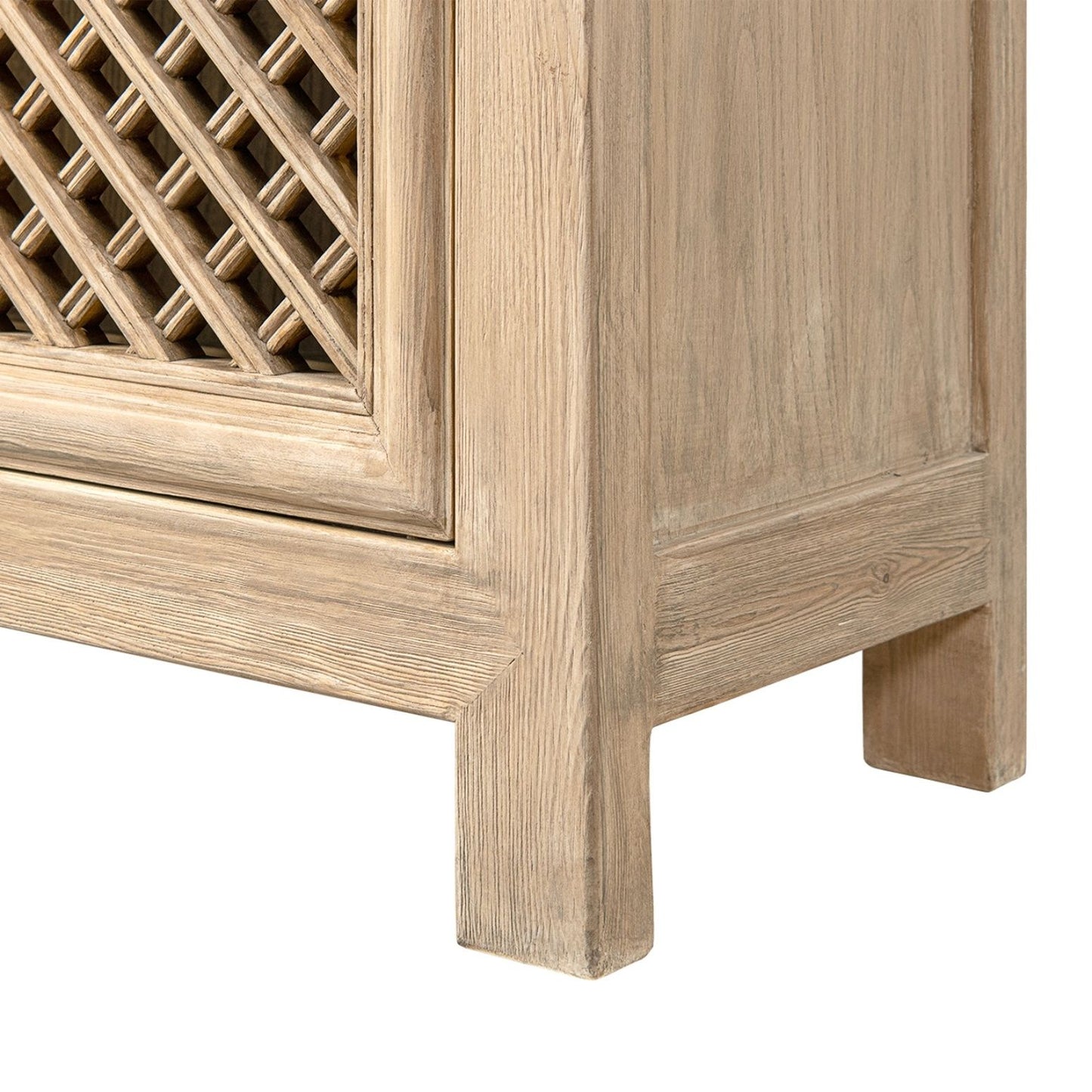 Arden - 4 Door Sideboard - Natural