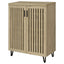 Clackamas - 2 Door Storage Cabinet With Adjustable Shelves