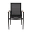 Barrister - Dining Chair (Set of 2) - Black / Natural