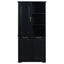 Freestanding Tall Storage Cabinet With 2 Tilt Out Hampers