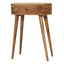Albion - Nordic Console Table