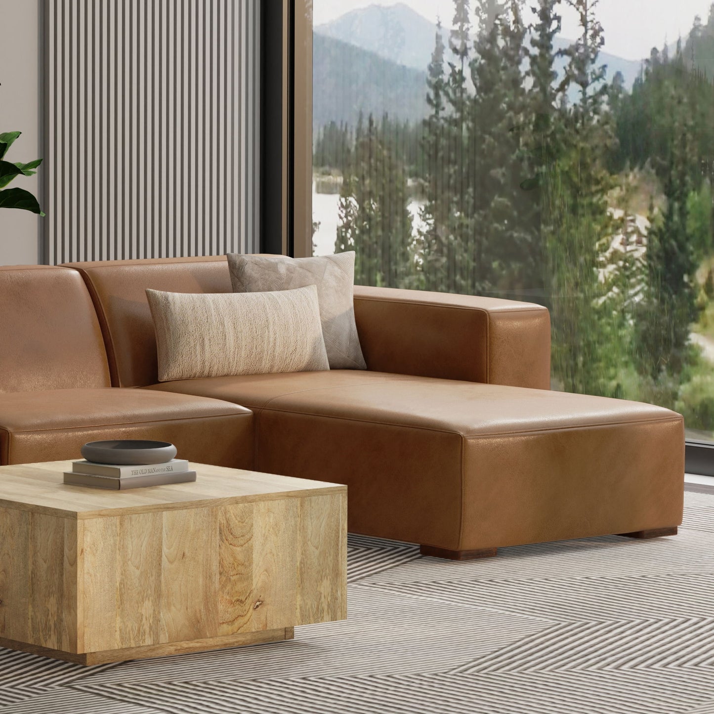 Rex - Chaise Sofa Module