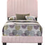 Channel Tufted Bed