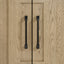 Sideboard With Ample Storage - Brown