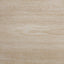 Verdugo - Round Dining Table With Pedestal Base - White Washed