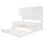 Daybed & All-In-One Cabinet And Shelf