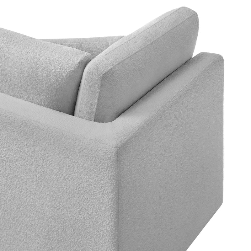 Chauncy - Sectional With Storage Ottoman
