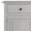 Connaught - Handcrafted Entryway Storage Cabinet