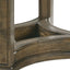Parfield - Weathered Round Dining Table - Oak