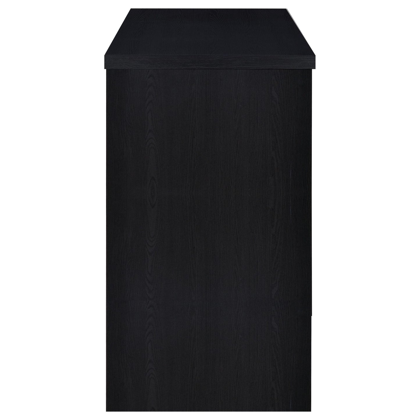 Irving - Freestanding Home Bar With Wine Storage