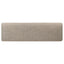 Kavita - Upholstered Dining Bench - Charcoal