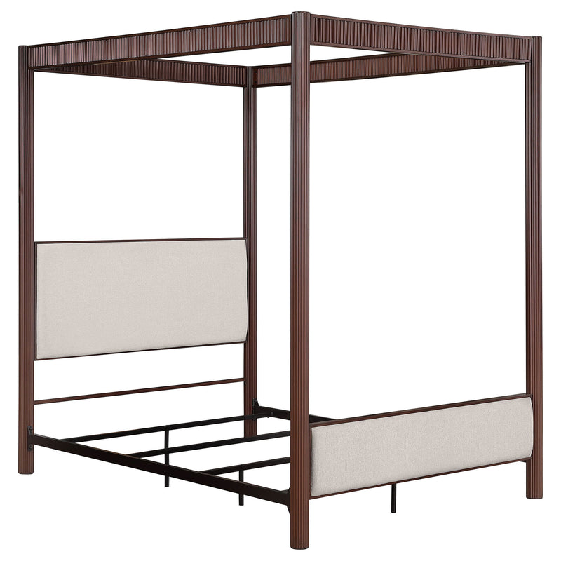 Tova - Cama con dosel