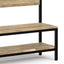 Westmont - Entryway Hall Tree Bench - Natural