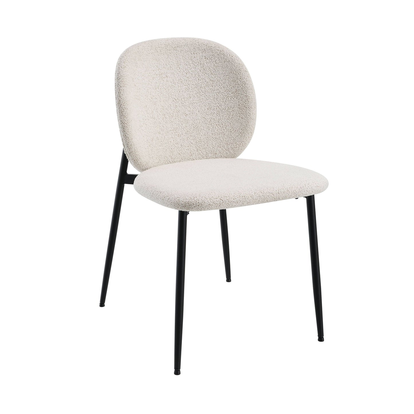 Klaus - Side Chair (Set of 2) - White